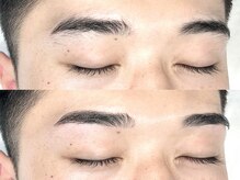 ソプラ 京都駅前店(sopra)/メンズデザイン