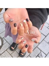ビュウ 小倉店(Viu)/おしゃれニュアンスネイル