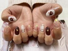 ネイル サロン ヴェレッド(Nail Salon VERED)/クリスマスアート　2023