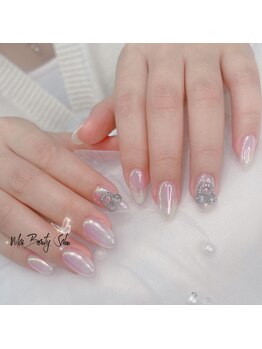 マイ(Mai)/ミラーネイル