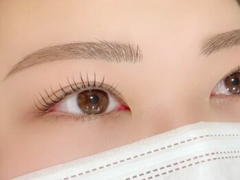 ニコ ウィズ(Nico with)/【まつ毛×美眉】