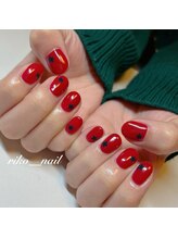 アイディー(i-dee)/トマトネイル★