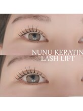 シエロ 名古屋栄オアシス店(cielo)/束感まつ毛パーマ◇韓国◇マツパ