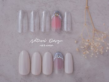 ナチュラルデザイン 品川本店(Natural Design)/ワンポイントArtネイル