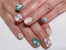 ネイルサロン ジュノ(JUNO)/サンプルコース 担当じゅん