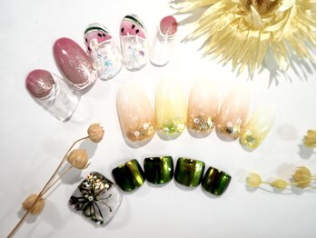 ボボカ(BOVOKA)/夏2024デザイン