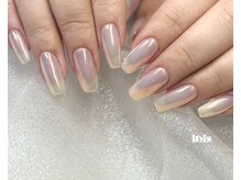 アイビス(ibis)/ミラーネイル