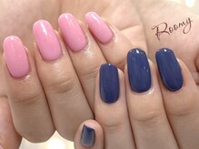 ルーミー(ROOMY)/《パラジェル》ワンカラー