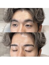 アイリー(IRIE)/【MENS】HBL＋フェイスワックス