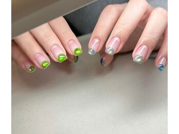 プロエム/ジェルデザイン