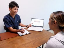 リカバーアシスト(Recover Asist)/カウンセリング