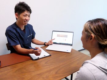 リカバーアシスト(Recover Asist)/カウンセリング