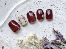 ネイルアンドアイラッシュ ラグナ サロン(Nail&Eyelash Laguna Salon)/ニュアンスデザイン