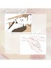 New!ドライヘッドスパ&クイックハンドマッサージ♪