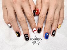 ホシノネイル(HOSHINO NAIL)/アートネイル