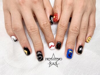 ホシノネイル(HOSHINO NAIL)/アートネイル