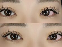 モッズヘア 銀座店(mod’s hair)/ワンホン特殊デザイン(マツエク)