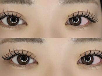 モッズヘア 銀座店(mod’s hair)/ワンホン特殊デザイン(マツエク)