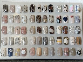 ソナ(sona)/1本art / 定額design