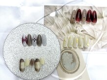 エルーシェ 立川南口店(ercher)/定額ネイル