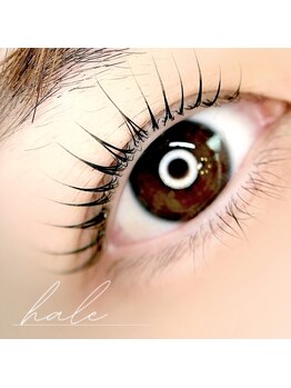 ハレ(hale)/パリジェンヌラッシュリフト