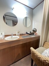 ダーマ(Derma)/パウダールーム