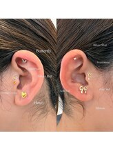 トゥルヌソル 宇都宮(tournesol)/耳ツボジュエリー