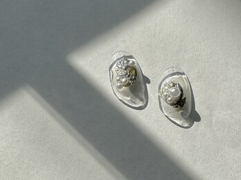 キクヤ(Kikuya)/クリアネイルデザイン