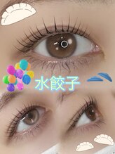 アイモア 金山店(eye mor.)/根本立ち上げパーマ♪