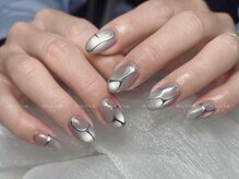 ピーチネイル 新松戸(Peach Nail)の雰囲気（【マグネット♪】マグネットカラーも種類多数）