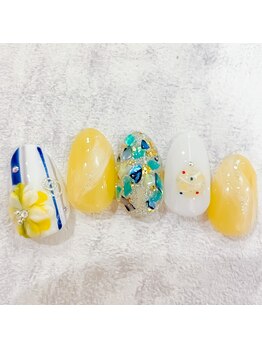 エフブルーム レカン(f'bloom L'ecrin)/Hand デザイン