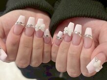 エイト ネイル 渋谷駅前店(eight nail)/フレンチネイル
