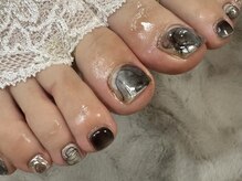 ソワネイル(SoiNail.)の雰囲気（公式LINE→@732niare Instagram→@soinail_）