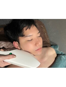 1回ごとにお支払い可能なサロン