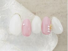 ABCネイル 柏マルイ店(ABC Nail)/★NEW★ハンド定額オフ込4980円