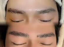 アイスタイル いわきエブリア店(eyestyle)/アイブロウ/メンズ￥3,300