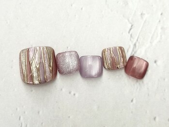 フット　定額アートコース