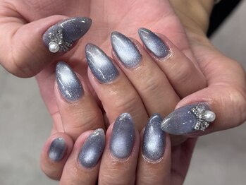 【moca】magnet+パーツ