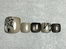 ネイル トリートエスティーエス 越谷店(STS)/フット:定額デザイン