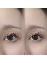 ノヴィ 渋谷店(nowy)/パリジェンヌラッシュリフト