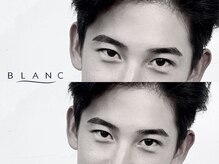 アイラッシュサロン ブラン 守山店(Eyelash Salon Blanc)の雰囲気(メンズ来店多数★滋賀でメンズ眉で垢抜けたいならBlancでキマリ!)