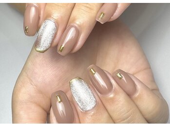 40種から選べる定額ネイル¥5,000