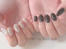 ワンバイリアンネイル 立川店(ONE by Rian Nail)/★パラジェル定額Aコース★