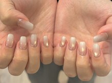 カノアネイルプレイス(KANOA nail place)/ラグジュアリーデザイン