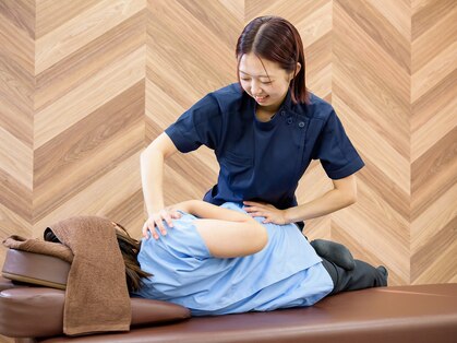 サニタ鍼灸整骨院 十日市場店の写真