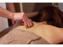 かっさで全身をリカバリー。