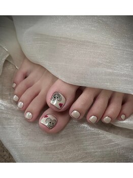 ミンミン(MinMin)/フット