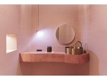 ハリト 熊本 上通り水道町(HaRi&)/パウダールーム