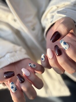 ハニービー(Honey Bee)/持ち込みデザイン