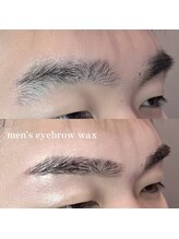 クレア 荒井店(CREA)/メンズアイブロウメニュー